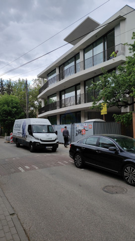 Lokal Sprzedaż Warszawa Bielany 7
