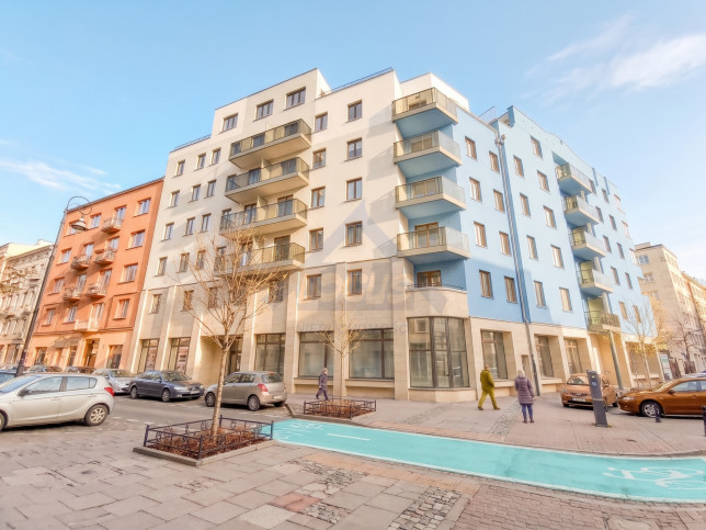 Obiekt Sprzedaż Warszawa Śródmieście Wilcza 1