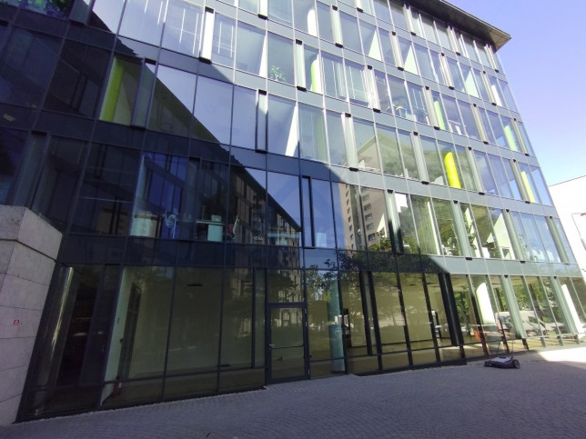 Lokal Wynajem Warszawa Śródmieście Fabryczna 1