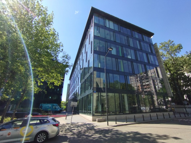 Lokal Wynajem Warszawa Śródmieście Fabryczna 8