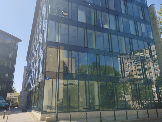 Lokal Wynajem Warszawa Śródmieście Fabryczna 9