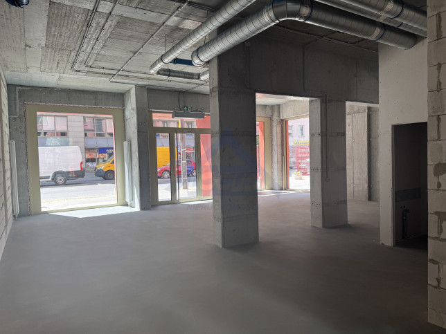Lokal Wynajem Warszawa Wola 3