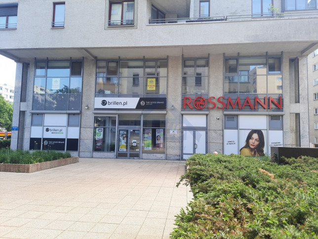 Lokal Wynajem Warszawa Śródmieście 2