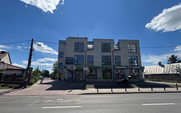 Lokal Wynajem Warszawa Wilanów 2