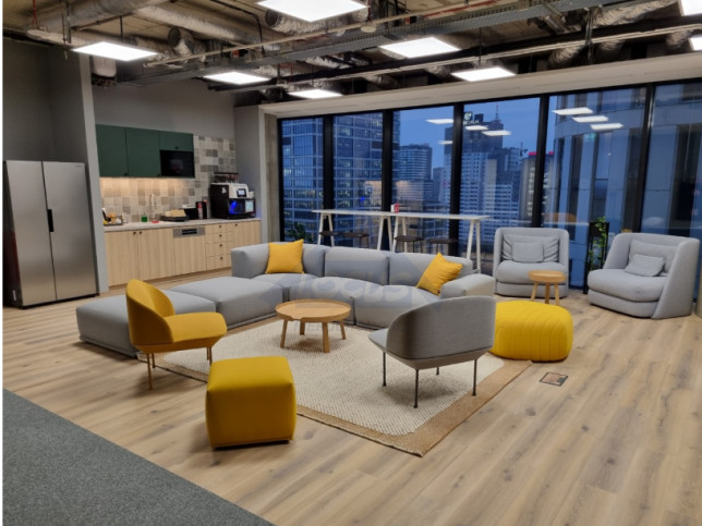 Lokal Wynajem Warszawa Wola 4