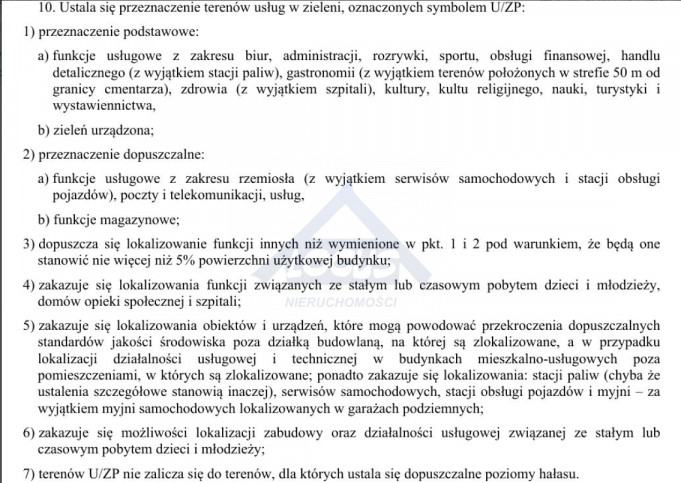 Działka Sprzedaż Warszawa Ursynów 3
