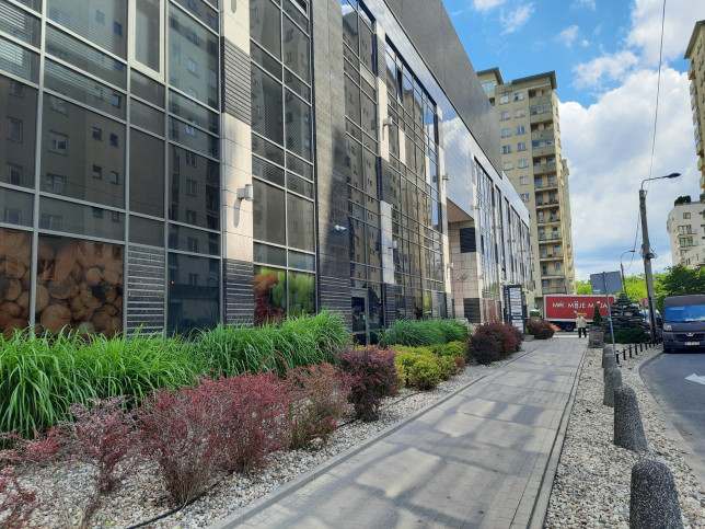 Lokal Wynajem Warszawa Mokotów Bukowińska 2