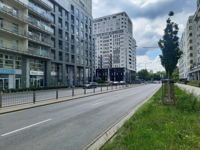 Lokal Wynajem Warszawa Mokotów Bukowińska 1