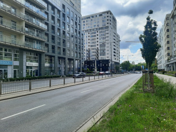 Lokal Wynajem Warszawa Mokotów Bukowińska