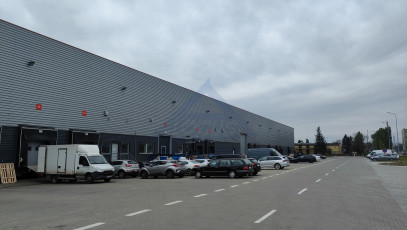 Magazyn Wynajem Warszawa Białołęka