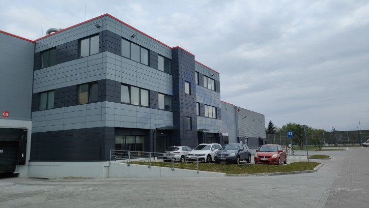 Magazyn Wynajem Warszawa Białołęka 2