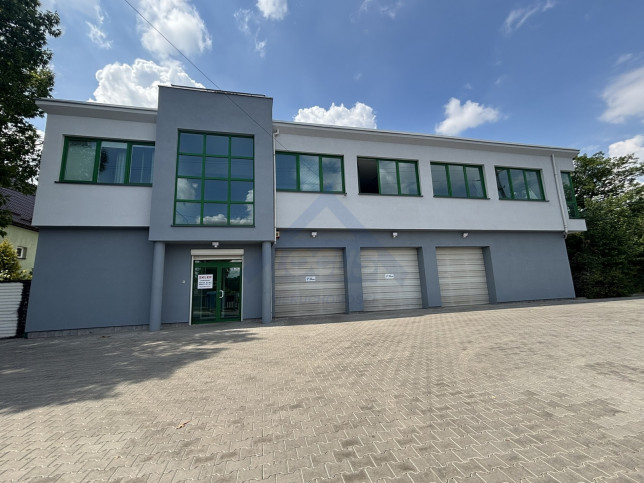Lokal Wynajem Warszawa Włochy Jutrzenki 2