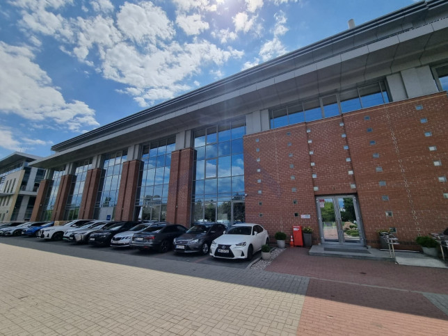 Lokal Wynajem Warszawa Ursynów 9