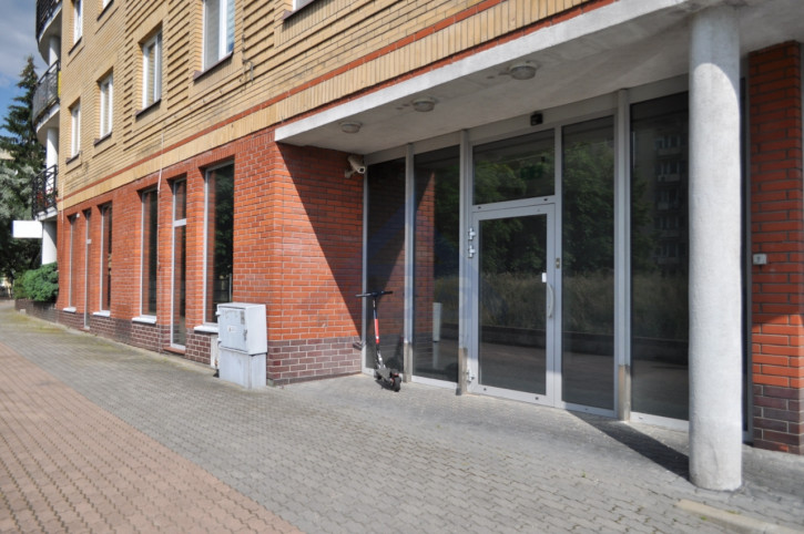 Lokal Wynajem Warszawa Ursynów Cynamonowa 2 1