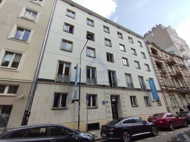 Lokal Wynajem Warszawa Śródmieście al.&nbsp;Aleje Jerozolimskie 3