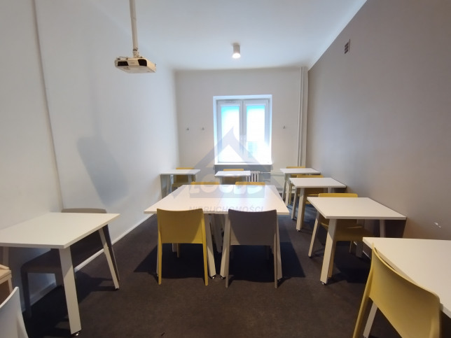 Lokal Wynajem Warszawa Śródmieście al.&nbsp;Aleje Jerozolimskie 7
