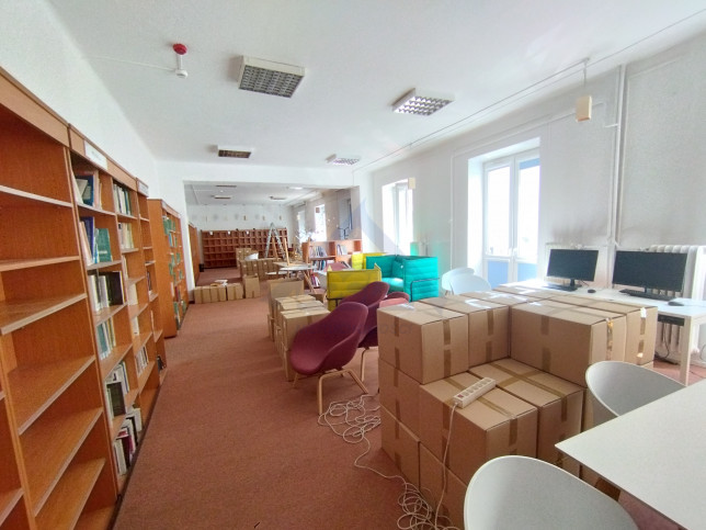 Lokal Wynajem Warszawa Śródmieście al.&nbsp;Aleje Jerozolimskie 6
