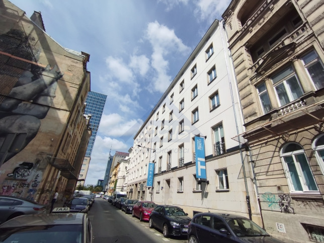 Lokal Wynajem Warszawa Śródmieście al.&nbsp;Aleje Jerozolimskie 1