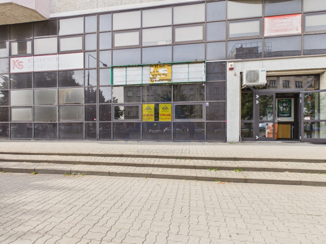 Lokal Wynajem Warszawa Praga-Północ Jana Zamoyskiego 3