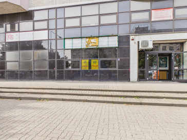 Lokal Wynajem Warszawa Praga-Północ Jana Zamoyskiego