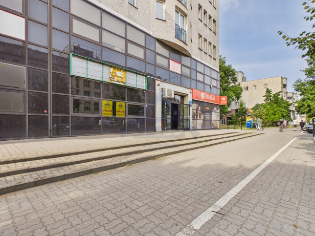 Lokal Wynajem Warszawa Praga-Północ Jana Zamoyskiego 2