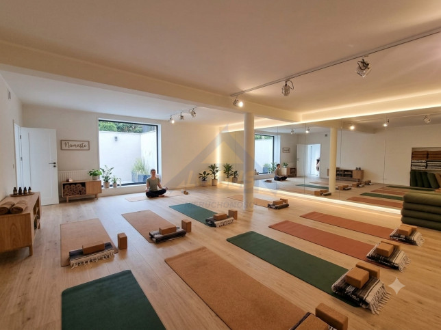 Lokal Wynajem Warszawa Wilanów Syta 5