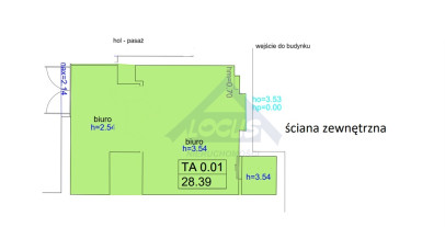 Lokal Wynajem Warszawa Śródmieście