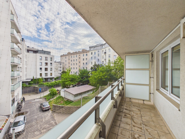 Lokal Wynajem Warszawa Mokotów Belgijska 11