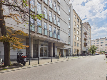 Lokal Wynajem Warszawa Mokotów Belgijska