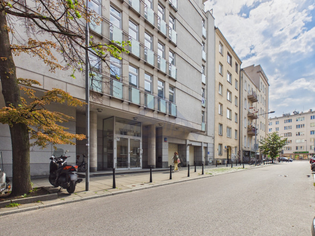 Lokal Wynajem Warszawa Mokotów Belgijska 1