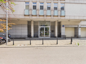 Lokal Wynajem Warszawa Mokotów Belgijska