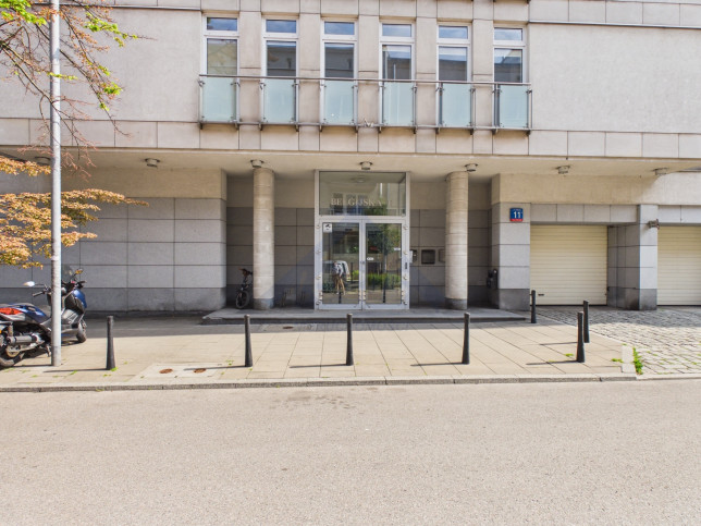 Lokal Wynajem Warszawa Mokotów Belgijska 2