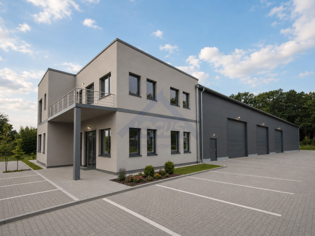 Magazyn Wynajem Sulejówek Trakt Brzeski 1