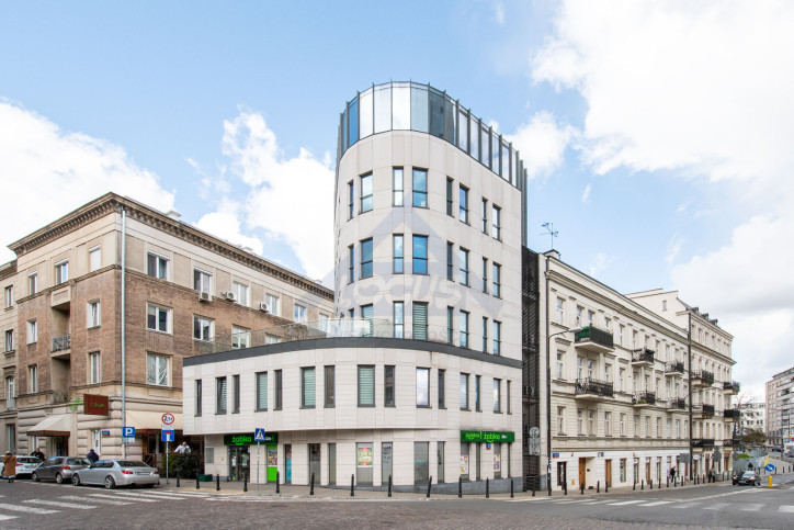 Lokal Wynajem Warszawa Śródmieście 1