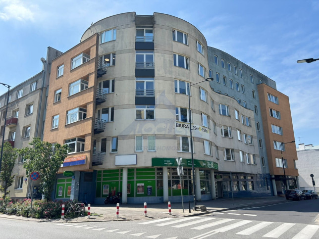 Lokal Wynajem Warszawa Wola 1