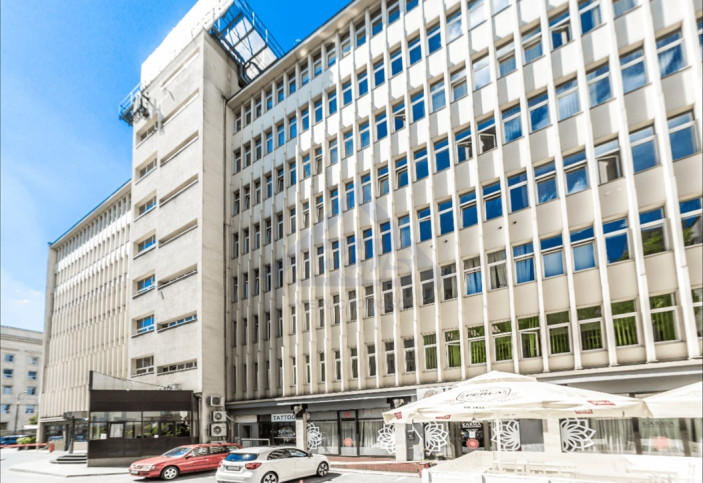 Lokal Wynajem Warszawa Śródmieście 1