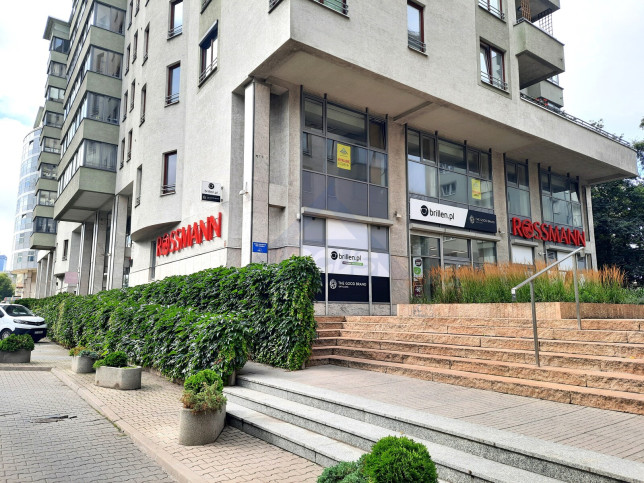 Lokal Sprzedaż Warszawa Śródmieście Aleja Jana Pawła II 2