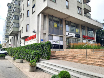 Lokal Sprzedaż Warszawa Śródmieście Aleja Jana Pawła II