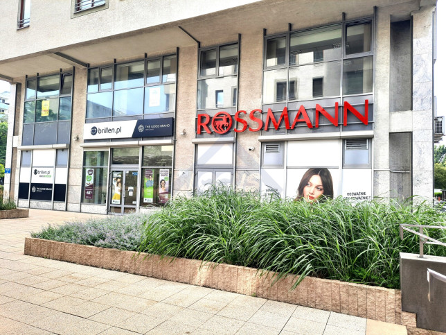 Lokal Sprzedaż Warszawa Śródmieście Aleja Jana Pawła II 1
