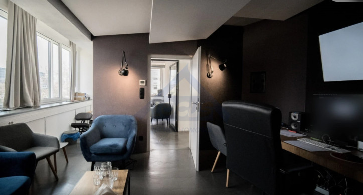 Lokal Wynajem Warszawa Mokotów 5