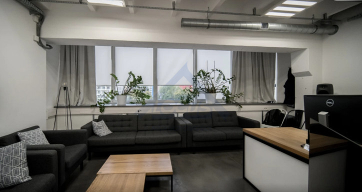 Lokal Wynajem Warszawa Mokotów 8