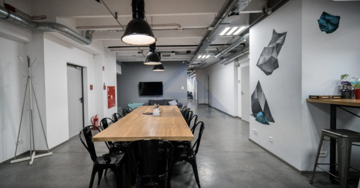 Lokal Wynajem Warszawa Mokotów 12