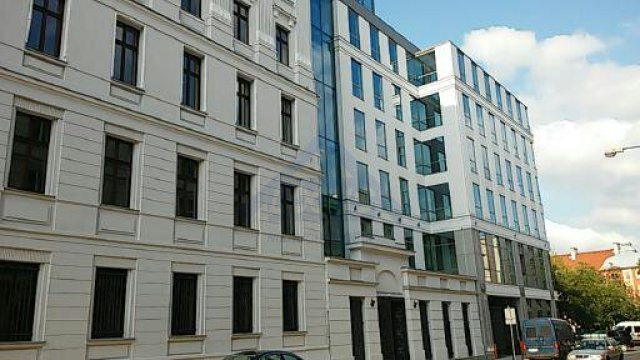 Lokal Wynajem Warszawa Śródmieście 1