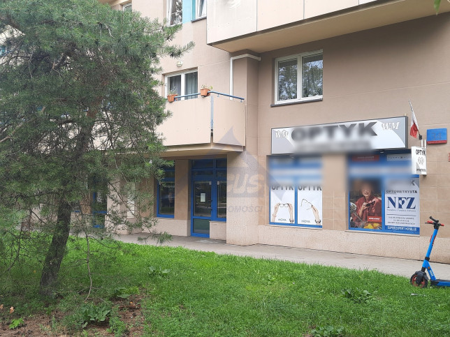 Lokal Wynajem Warszawa Targówek 3
