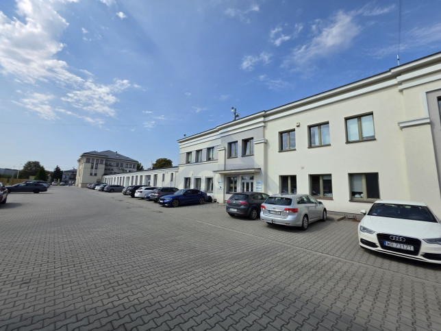 Lokal Wynajem Warszawa Włochy 2