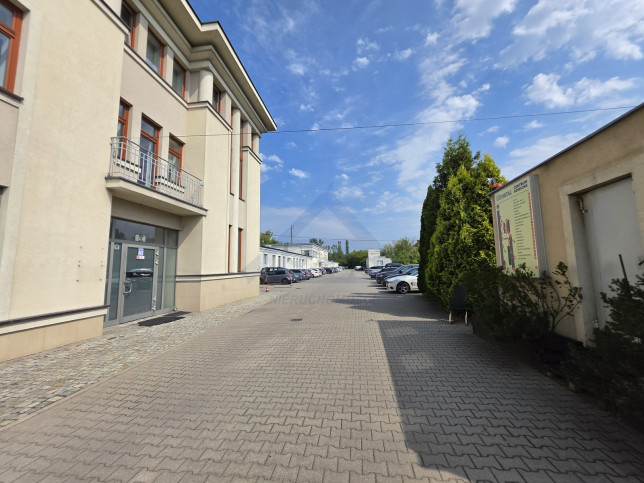 Lokal Wynajem Warszawa Włochy 1