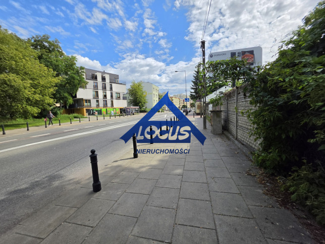 Działka Sprzedaż Warszawa Praga-Północ 1