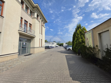 Lokal Wynajem Warszawa Włochy