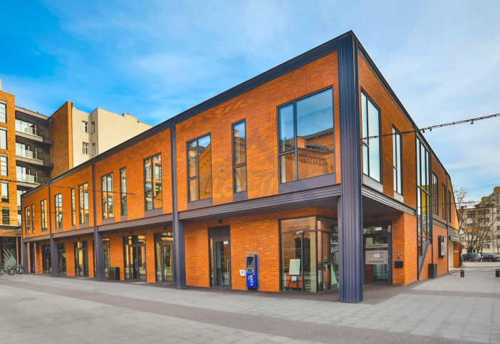 Lokal Wynajem Warszawa Praga-Północ 5
