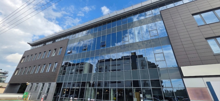 Lokal Wynajem Warszawa Włochy 1